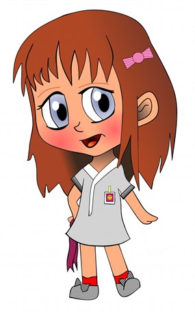 动漫萝莉二次元图片